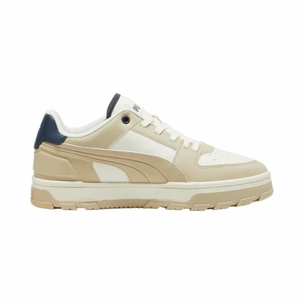 Sportskor Casual Herr Puma Caven 2.0 Abrupt Vit Beige - 43