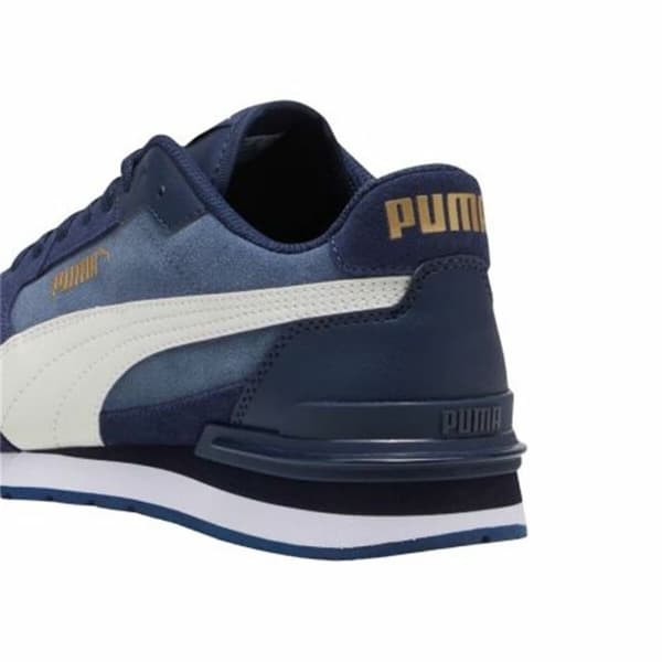 Sportskor Casual Herr Puma St Runner V4 Sd Vit - 44
