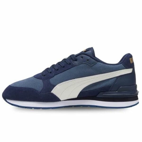 Sportskor Casual Herr Puma St Runner V4 Sd Vit - 44
