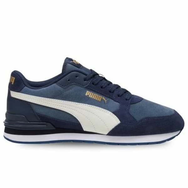 Sportskor Casual Herr Puma St Runner V4 Sd Vit - 45
