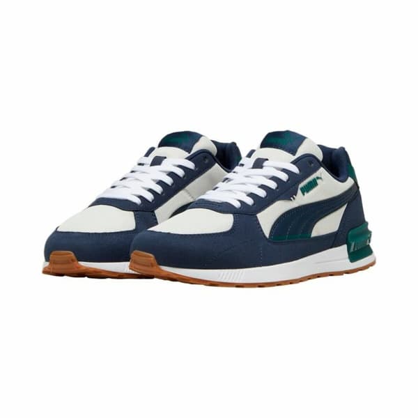 Sportskor Casual Herr Puma Graviton Marinblå - 46