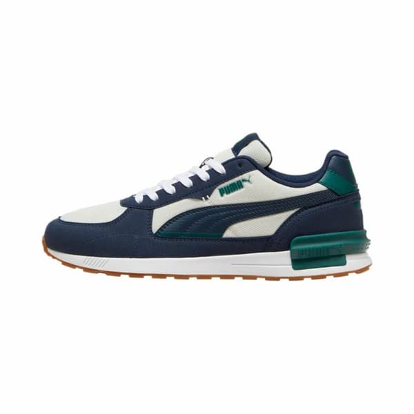 Sportskor Casual Herr Puma Graviton Marinblå - 46