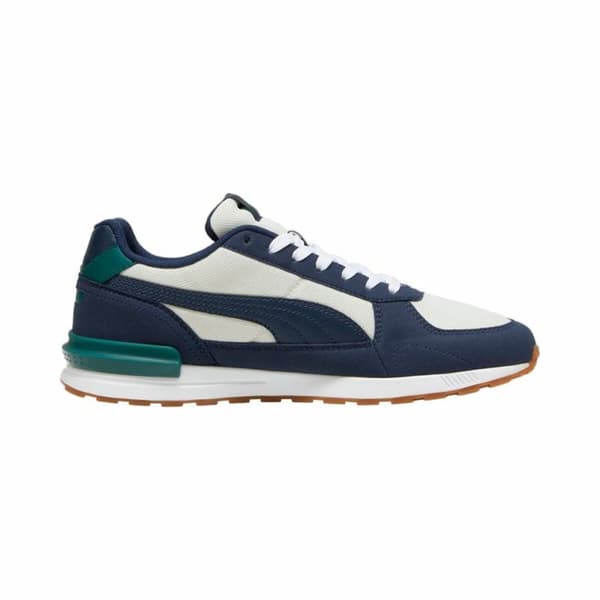Sportskor Casual Herr Puma Graviton Marinblå - 46