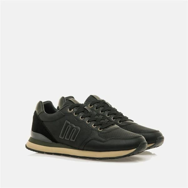 Sportskor Casual Herr Mustang Porland Svart - 41