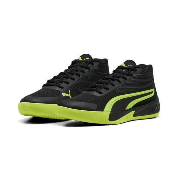 Gymnastikskor, Herr Puma Court Pro Svart - 41