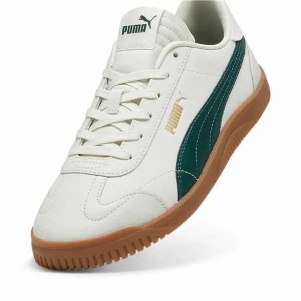 Sportskor Casual Herr Puma Club 5V5 Vit - 41