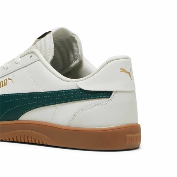 Sportskor Casual Herr Puma Club 5V5 Vit - 41
