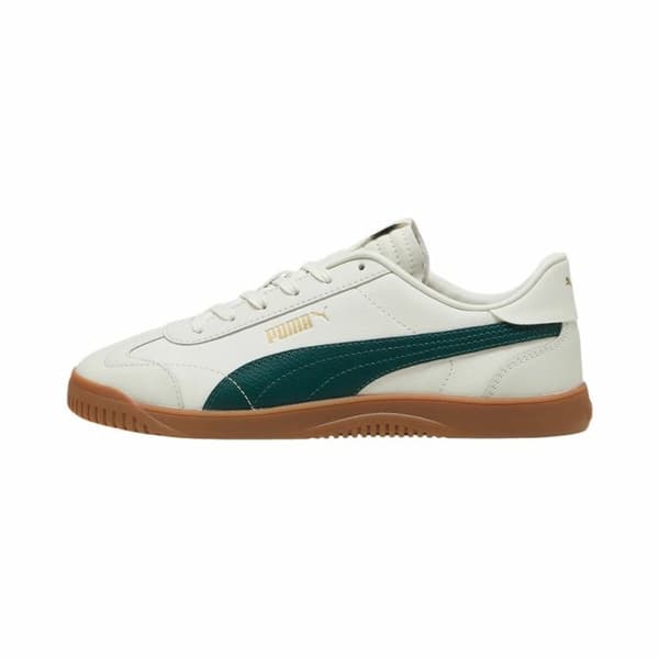 Sportskor Casual Herr Puma Club 5V5 Vit - 41