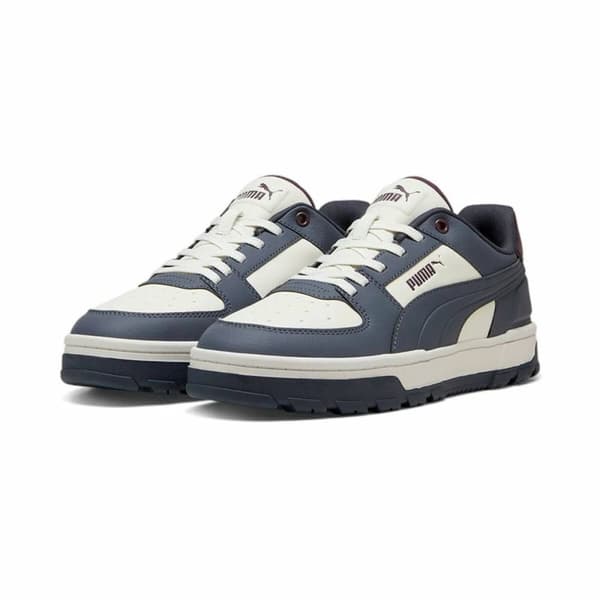 Sportskor Casual Herr Puma Caven 2.0 Abrupt Blå Marinblå - 41