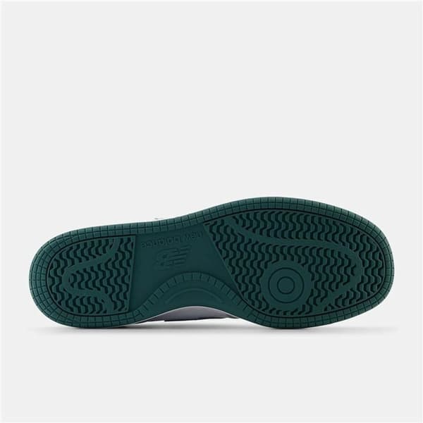 Sportskor Casual Herr New Balance BB80 Vit Grön - 41.5