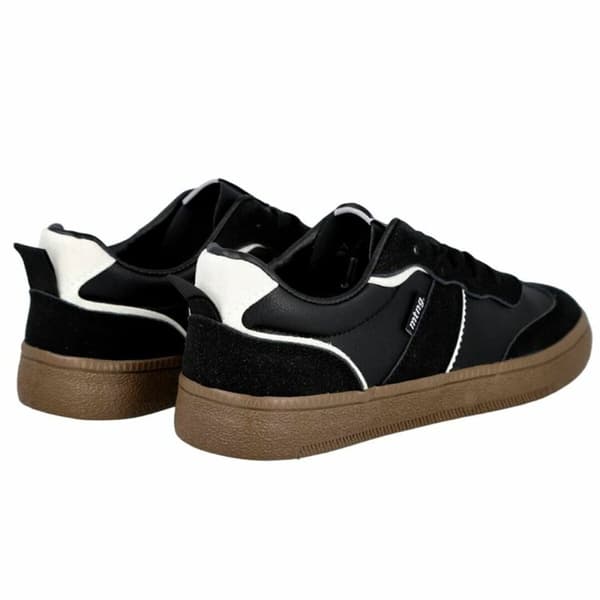 Kvinde Casual Sneakers Mustang Roy Sort - 39