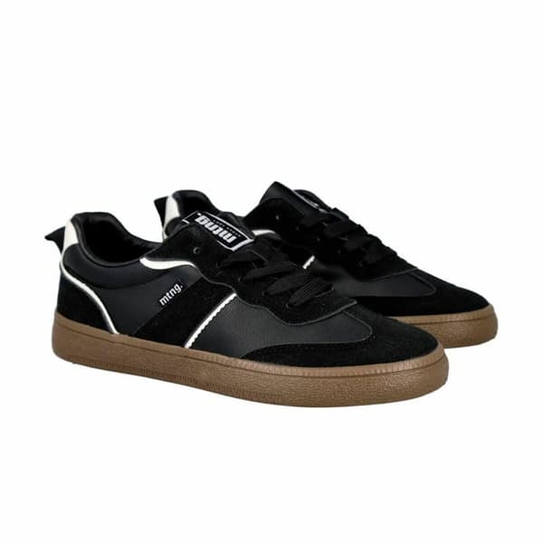 Kvinde Casual Sneakers Mustang Roy Sort - 39