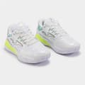Miniatyrbillede 4 af 6: Kvinde Casual Sneakers Joma Sport Spin 2402 Hvid Grøn - 41