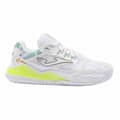 Miniatyrbillede 1 af 6: Kvinde Casual Sneakers Joma Sport Spin 2402 Hvid Grøn - 41