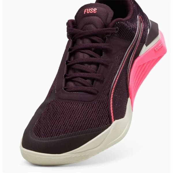 Kvinde Casual Sneakers Puma Fuse 3.0 Wns Sort - 37