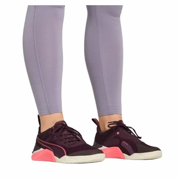 Kvinde Casual Sneakers Puma Fuse 3.0 Wns Sort - 37