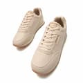 Miniatyrbillede 2 af 7: Kvinde Casual Sneakers Mustang Joggo Hvid - 37