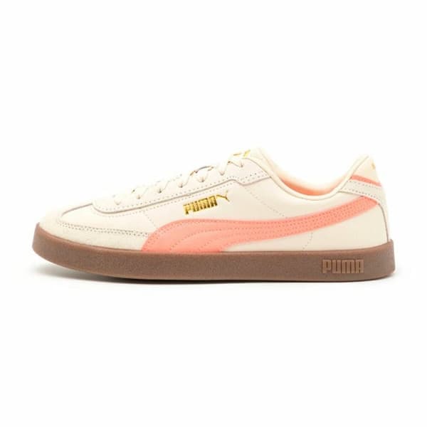 Kvinde Casual Sneakers Puma Club II Era Beige - 39