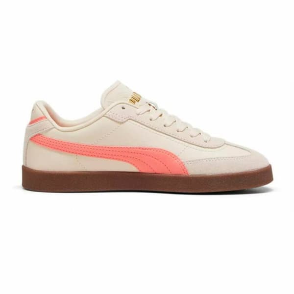Kvinde Casual Sneakers Puma Club II Era Beige - 39