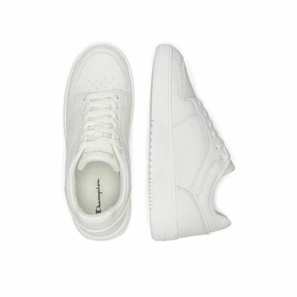 Herre sneakers Champion Rd18 2.0 Low Hvid - 38