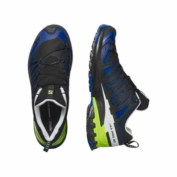 Herre sneakers Salomon XA PRO 3D V9 GTX Sort - 40