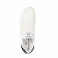 Miniatyrbillede 3 af 5: Kvinde Casual Sneakers Sergio Tacchini Capri Hvid - 45