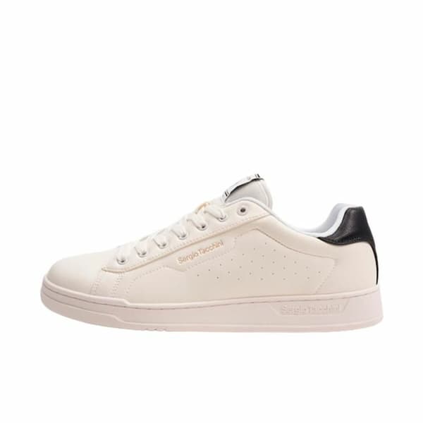 Kvinde Casual Sneakers Sergio Tacchini Capri Hvid - 45
