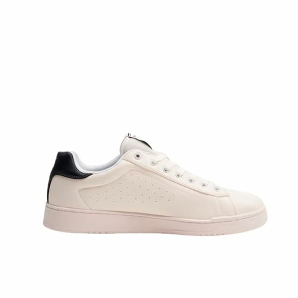 Kvinde Casual Sneakers Sergio Tacchini Capri Hvid - 45