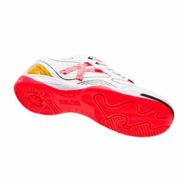 Herre sneakers Kelme Goleiro Hvid Rød - 41