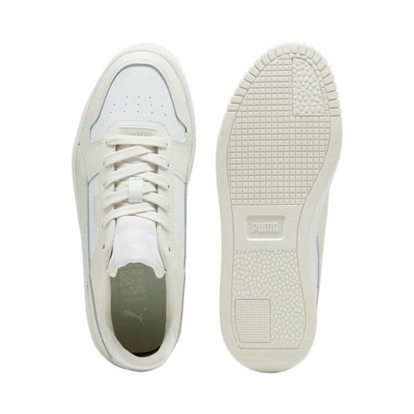 Hverdagssko For Kvinner Puma Carina Street Hvit - 41