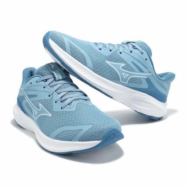 Hverdagssko For Kvinner Mizuno Enerzy Runnerz Lyse Blå - 39
