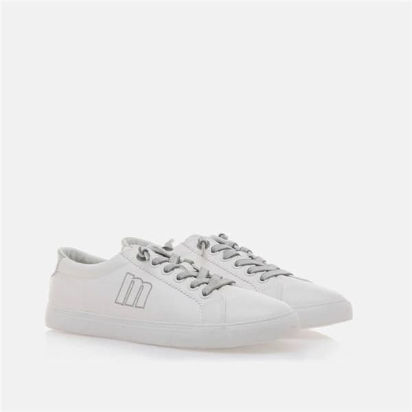Sportsjoggesko for kvinner Mustang Aria Hvit - 40