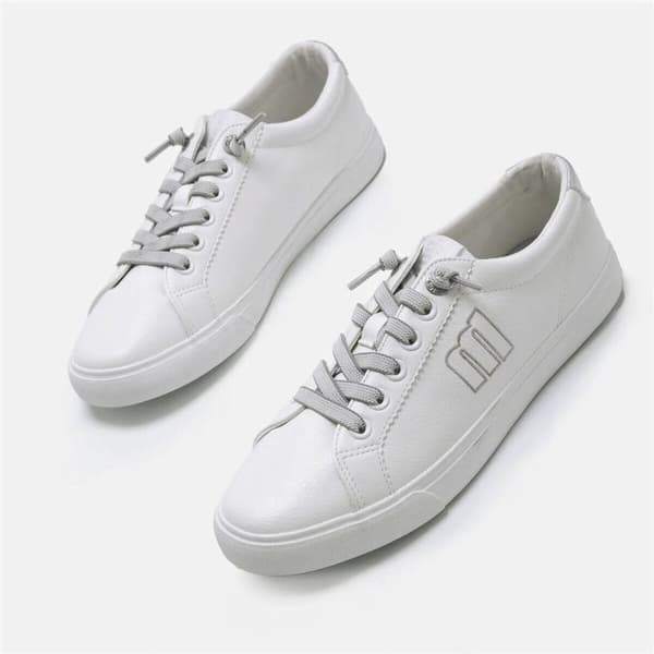 Sportsjoggesko for kvinner Mustang Aria Hvit - 40