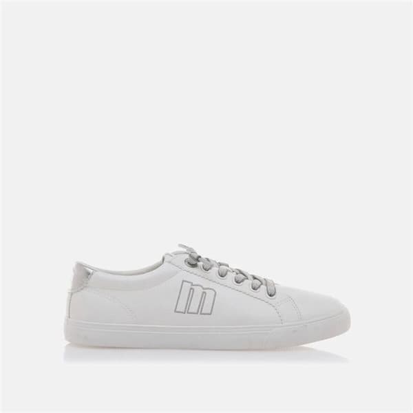 Sportsjoggesko for kvinner Mustang Aria Hvit - 40