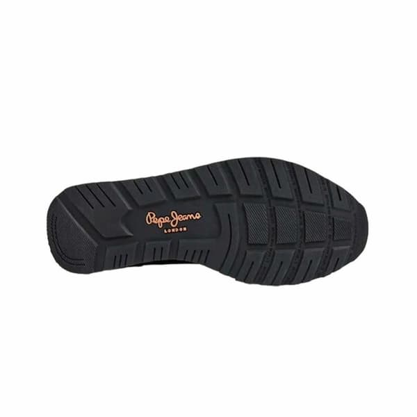 Hverdagssko For Kvinner Pepe Jeans Brit Sun Svart - 39