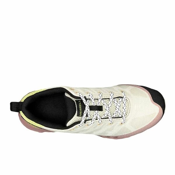 Sportsjoggesko for kvinner Merrell Speed Eco Wp Hvit - 41