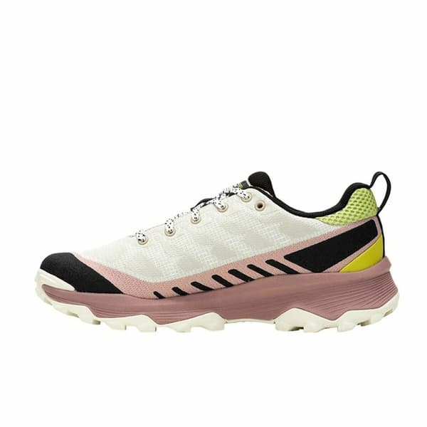 Sportsjoggesko for kvinner Merrell Speed Eco Wp Hvit - 41