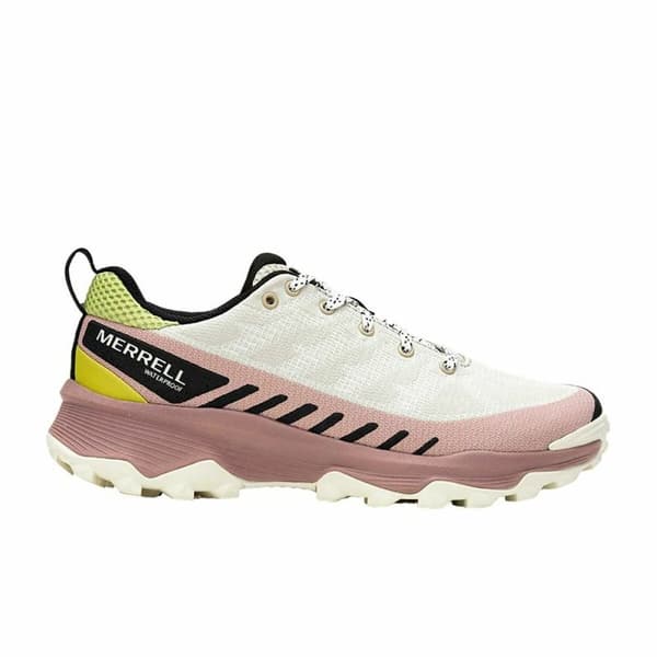 Sportsjoggesko for kvinner Merrell Speed Eco Wp Hvit - 41