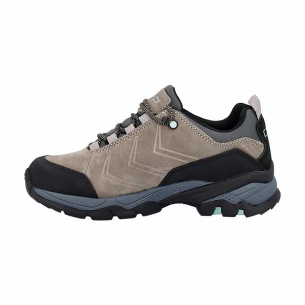 Sportsjoggesko for kvinner Campagnolo Melnick Low Wmn Trekking Wp Brun Beige - 41