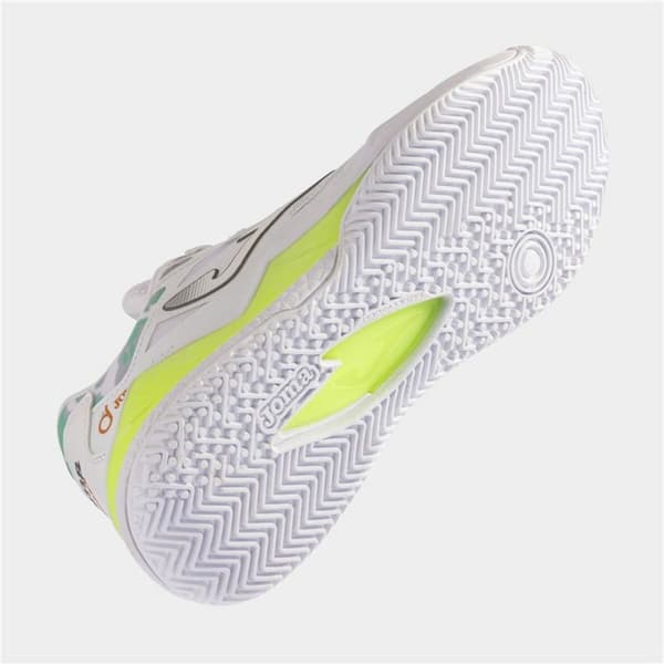 Hverdagssko For Kvinner Joma Sport Spin 2402 Hvit Grønn - 41