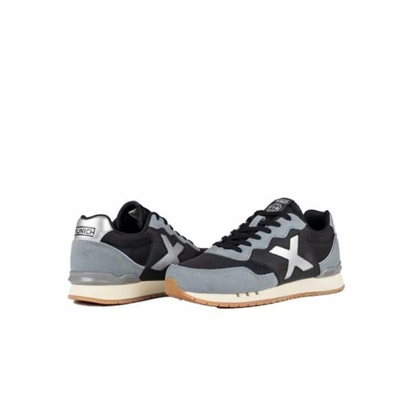 Sportsjoggesko for kvinner Munich Dash Mujer 240 Svart - 38