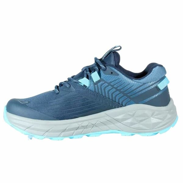 Sportssko for barn Hi-Tec Geo Fuse Blå - 39