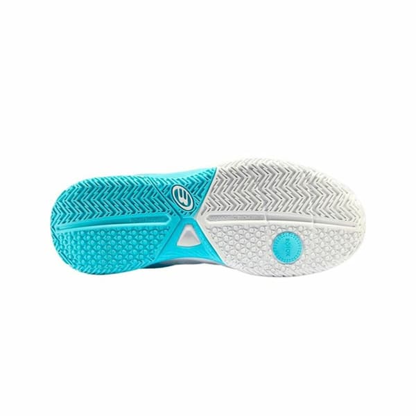 Sportsjoggesko for kvinner Bullpadel Performance Comfort 24I Lyse Blå - 38.5