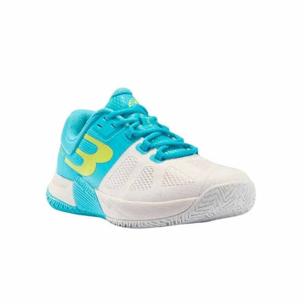 Sportsjoggesko for kvinner Bullpadel Performance Comfort 24I Lyse Blå - 38.5