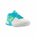 Miniatyrbilde 4 av 5: Sportsjoggesko for kvinner Bullpadel Performance Comfort 24I Lyse Blå - 38.5