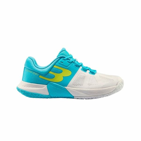 Sportsjoggesko for kvinner Bullpadel Performance Comfort 24I Lyse Blå - 38.5