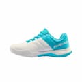 Miniatyrbilde 2 av 5: Sportsjoggesko for kvinner Bullpadel Performance Comfort 24I Lyse Blå - 38