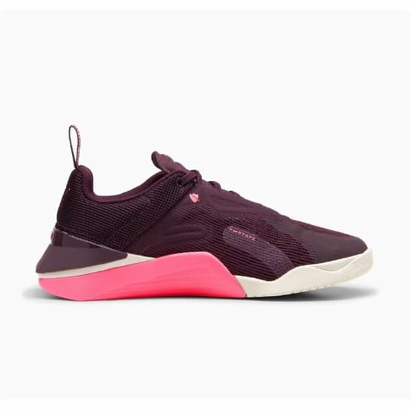 Hverdagssko For Kvinner Puma Fuse 3.0 Wns Svart - 37