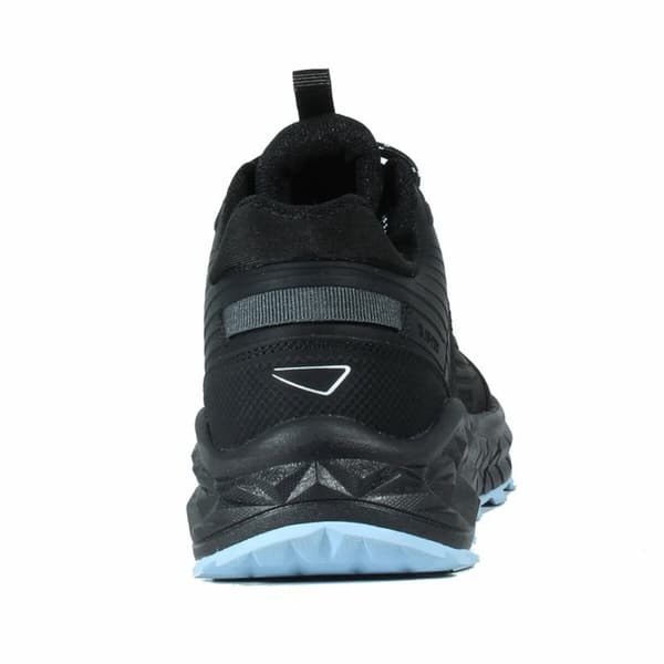 Sportsjoggesko for kvinner Hi-Tec Geo Fuse Trek Svart - 39
