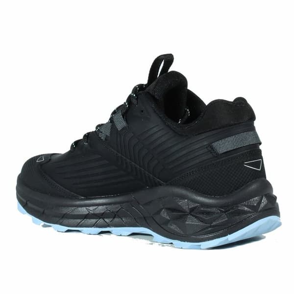 Sportsjoggesko for kvinner Hi-Tec Geo Fuse Trek Svart - 39